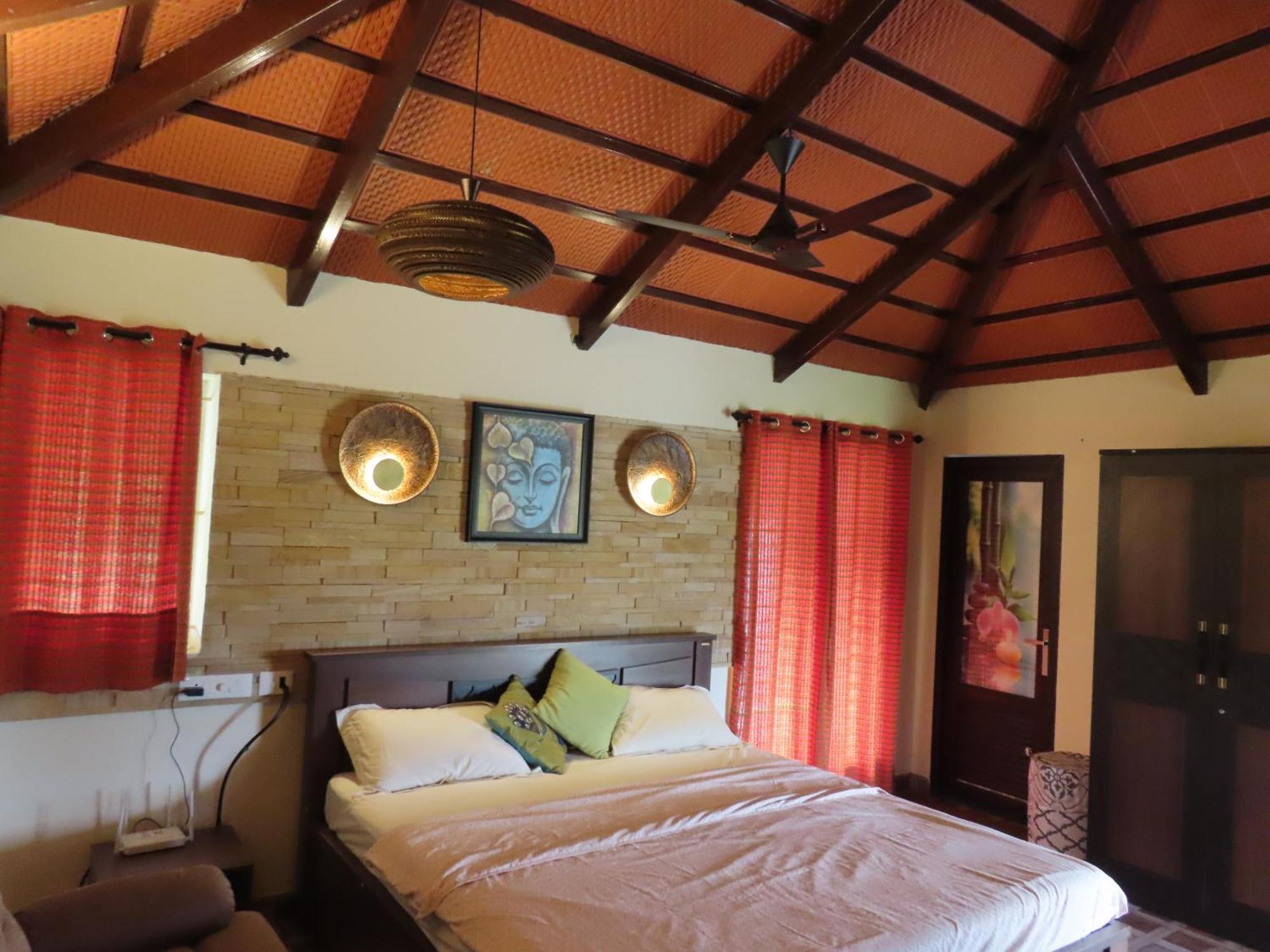 Hotel Misty Hills Retreat Coimbatore Zewnętrze zdjęcie