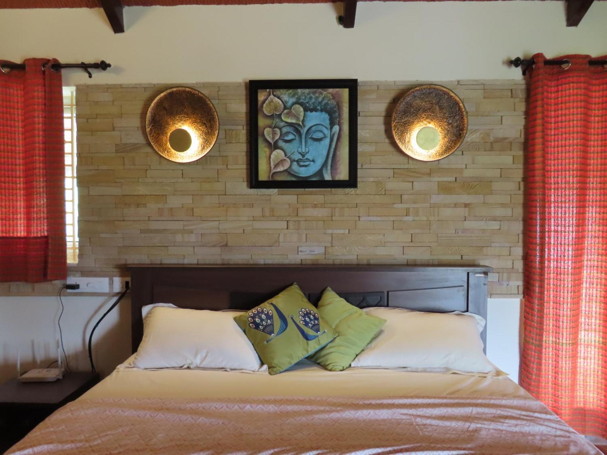 Hotel Misty Hills Retreat Coimbatore Zewnętrze zdjęcie