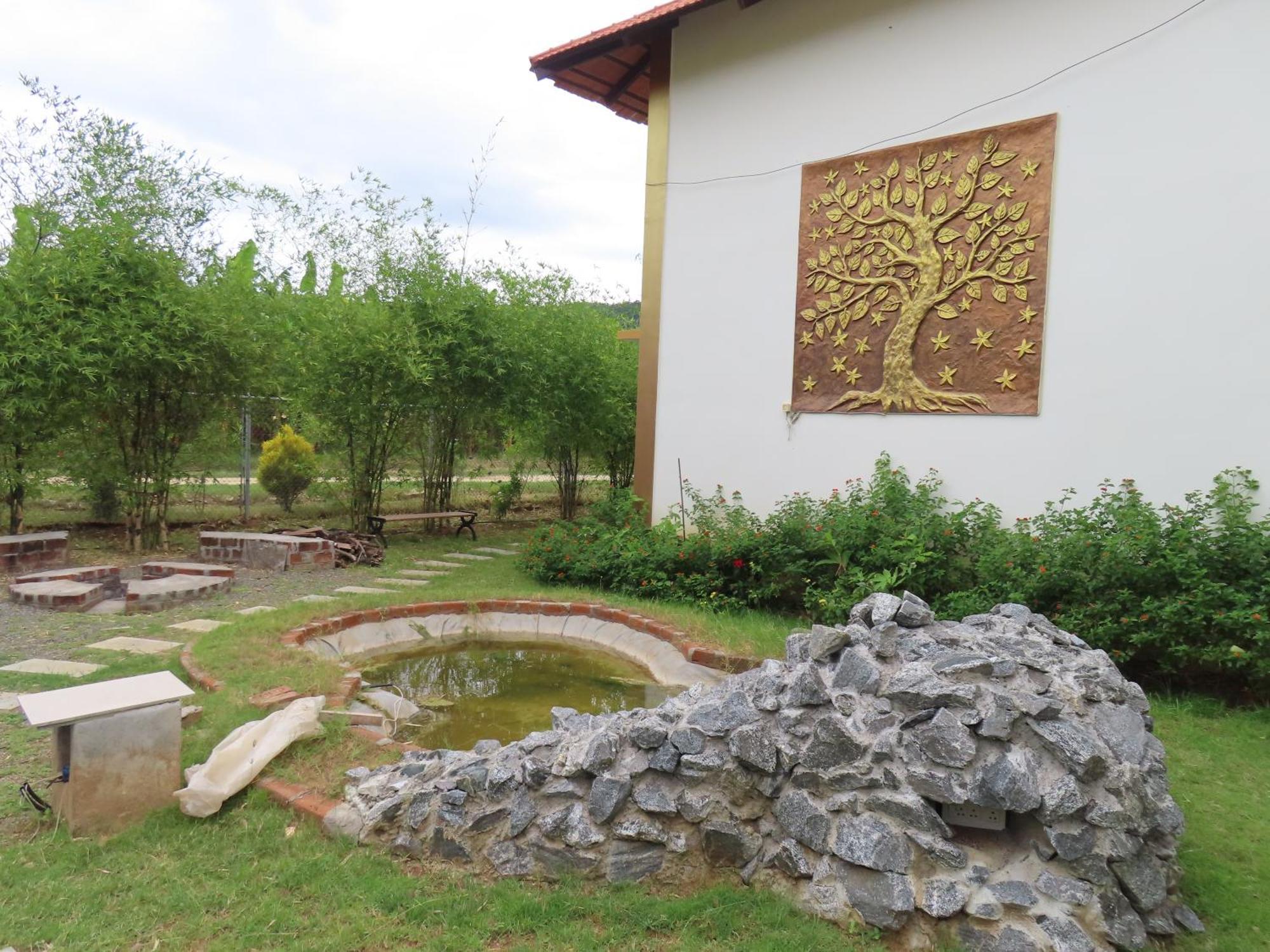 Hotel Misty Hills Retreat Coimbatore Zewnętrze zdjęcie