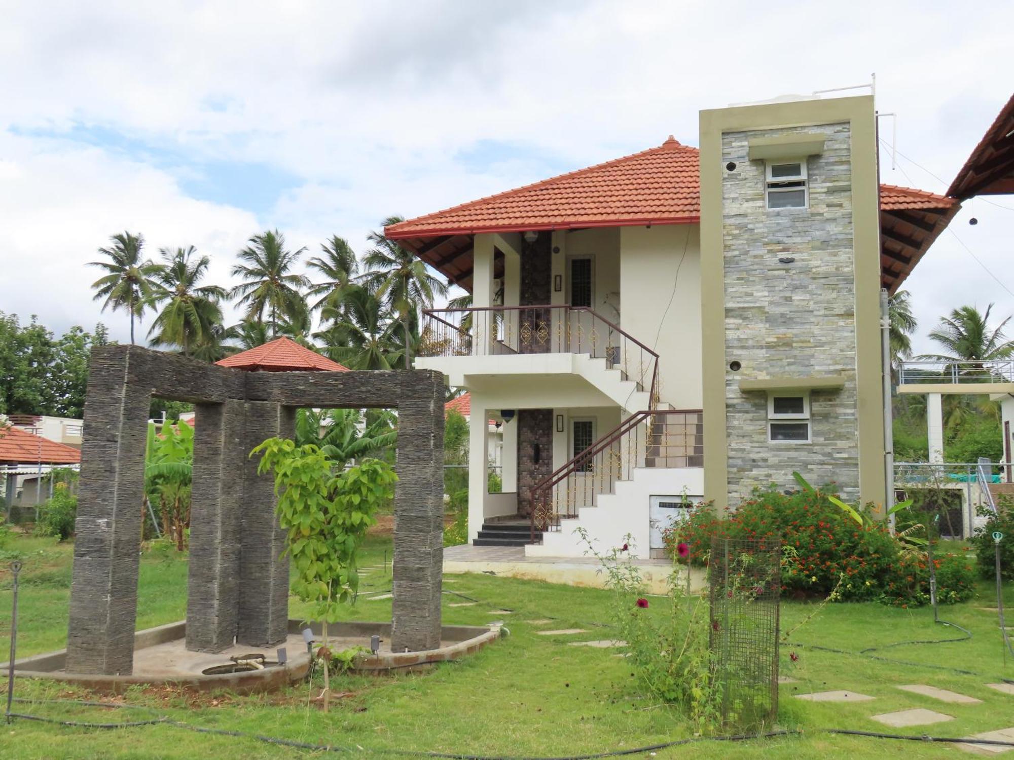 Hotel Misty Hills Retreat Coimbatore Zewnętrze zdjęcie